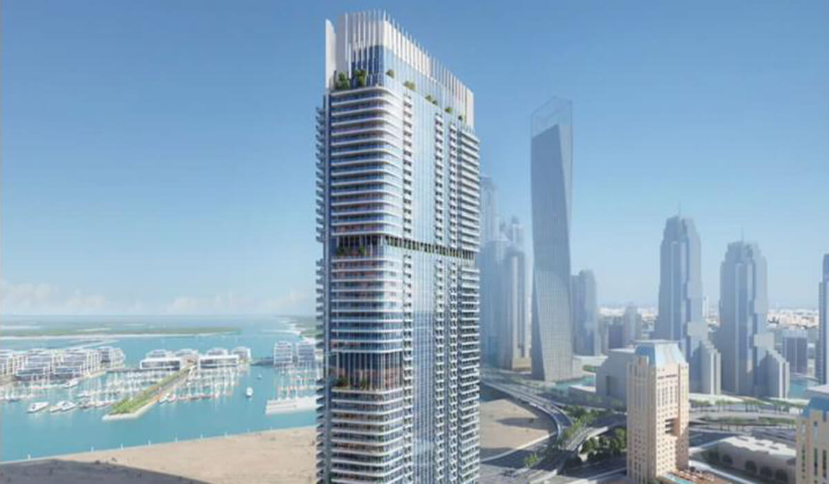 Habtoor Grand Residences