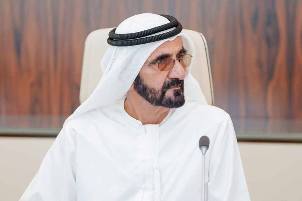 Sheikh Mohammed announces $1.5bn Dubai housing plan, new area to be named Latifa City