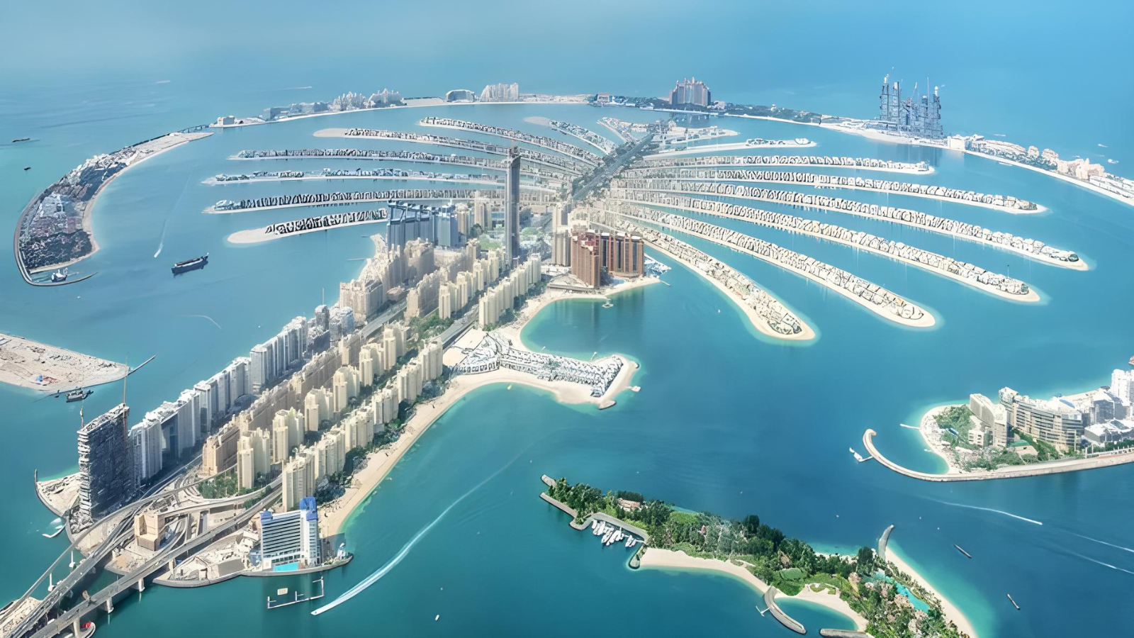 Palm Jumeirah