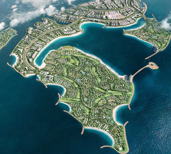 Dubai Islands