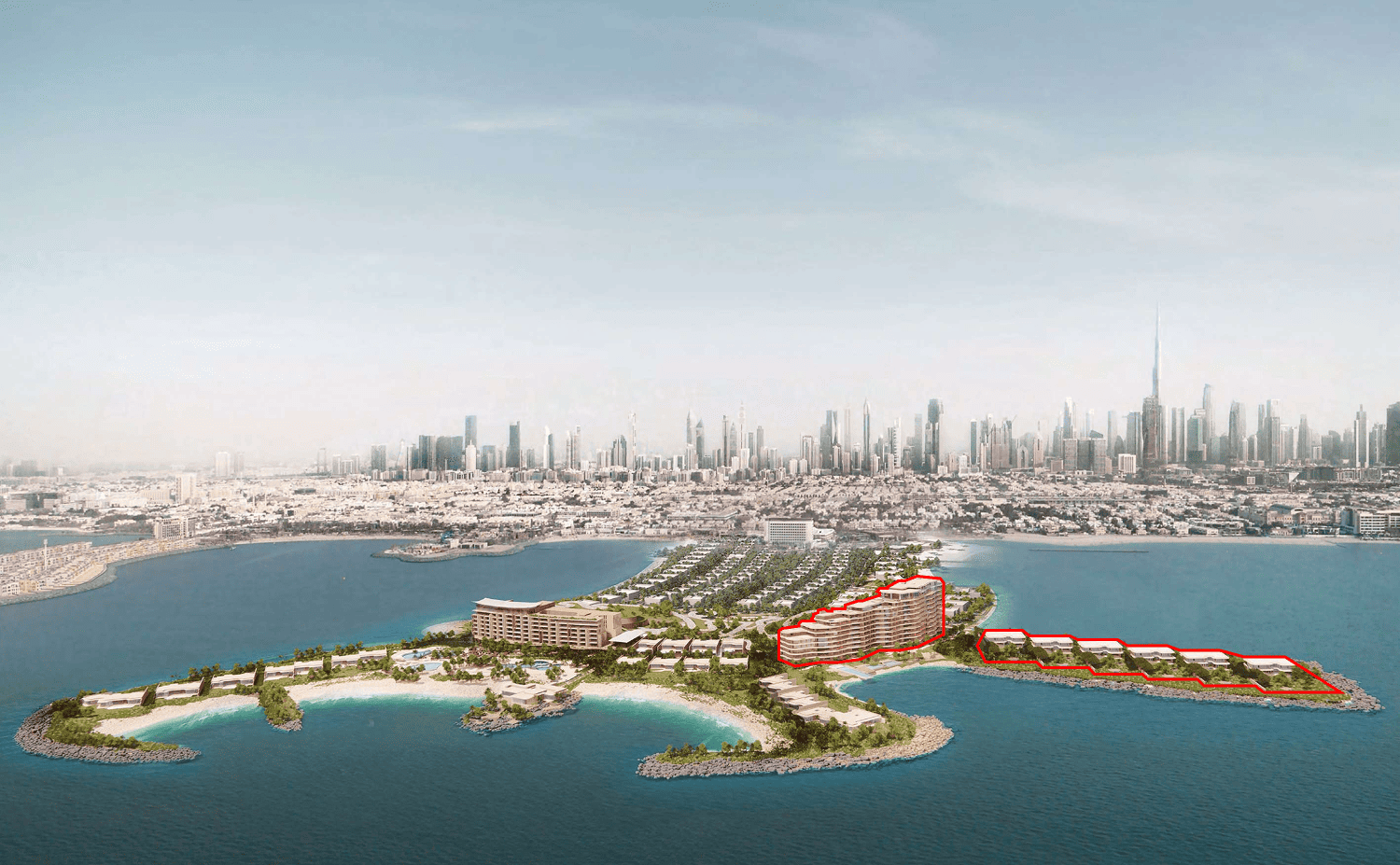 Jumeirah Asora Bay