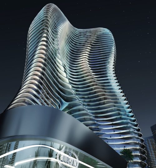 Bugatti Residences by Binghatti