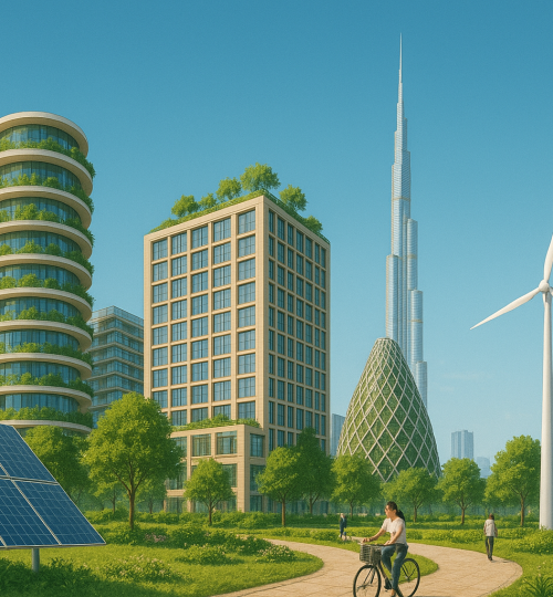 Dubai Sustainable Communities