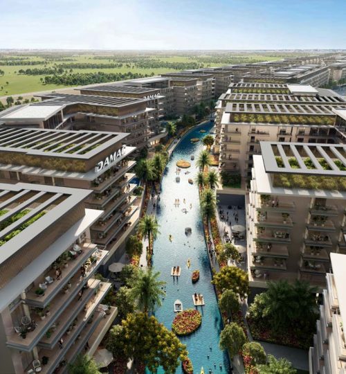 Damac Riverside Views – Indigo 1