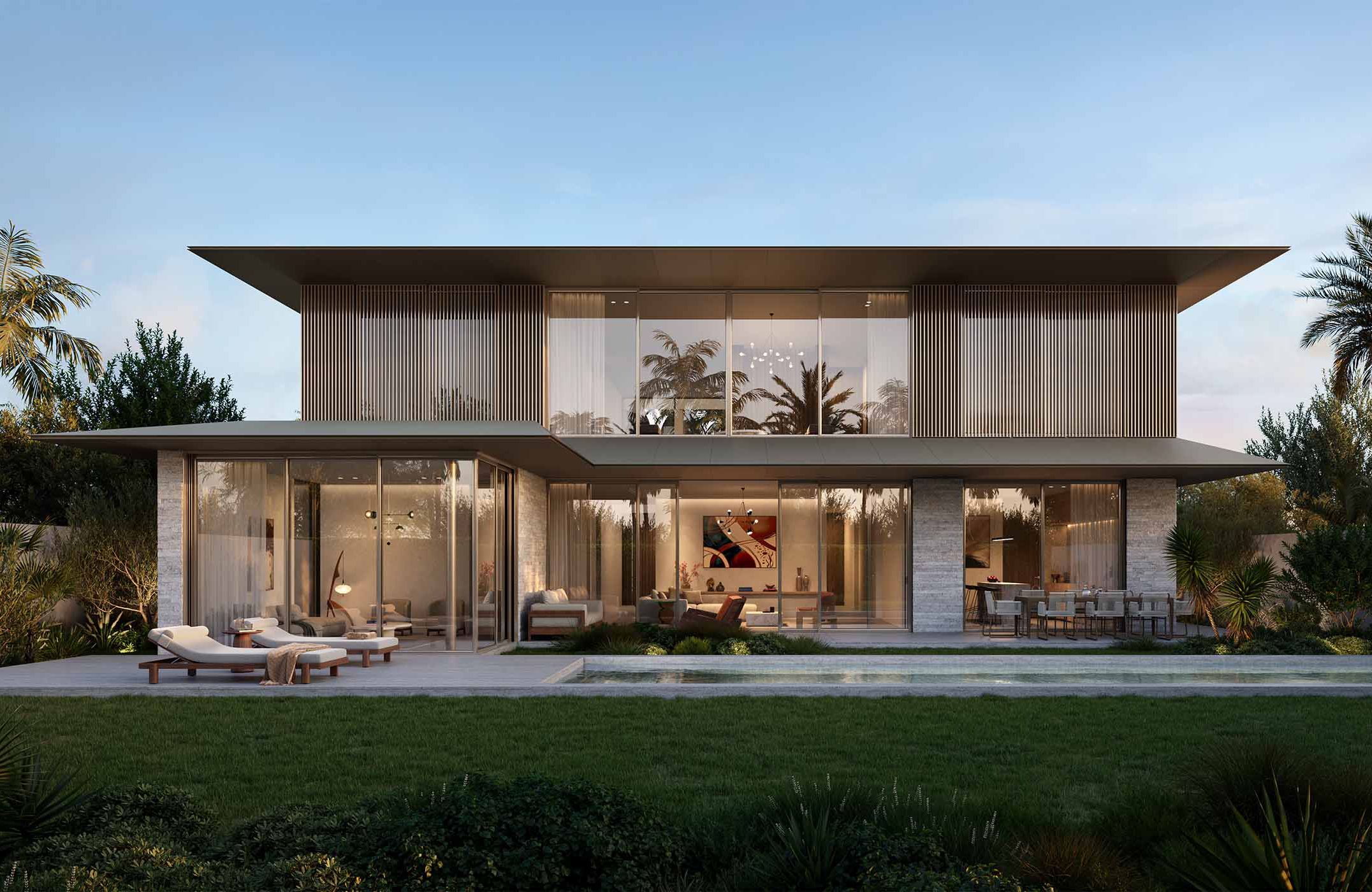 Eden Hills by H&H Development at Mohammed Bin Rashid City