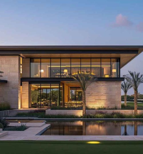 EMAAR The Heights Country Club and Wellness