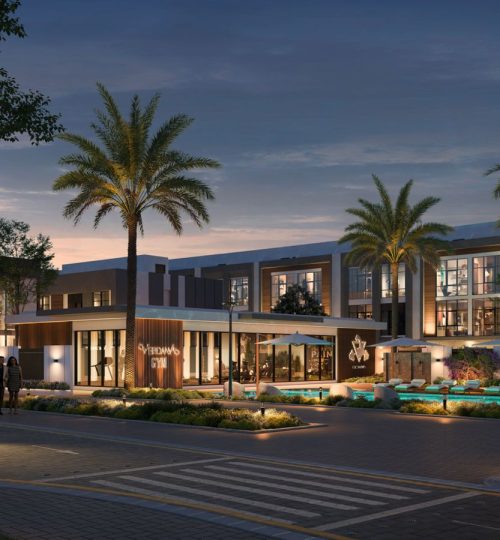 Verdana 9 Townhouses