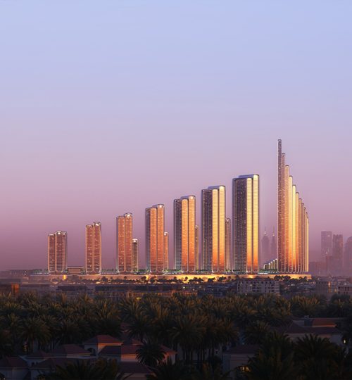 Mercedes-Benz City by Binghatti