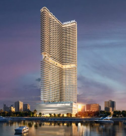 Breez by Danube Properties