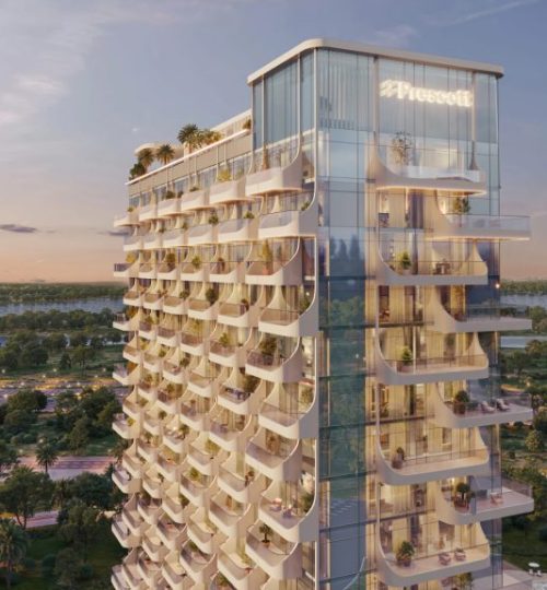 The Caden by Prescott