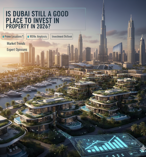 Is Dubai Still a Good Place to Invest in Property in 2026?