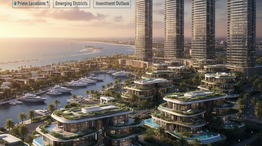 Dubai Property Prices in 2026