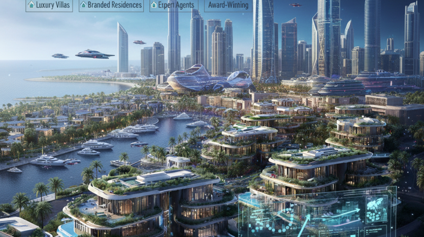 Best Real Estate Company in Dubai 2026