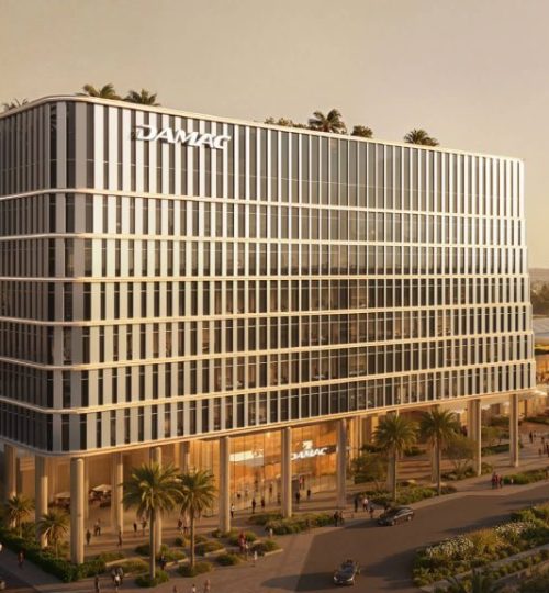 Piazza Roma by Damac Properties