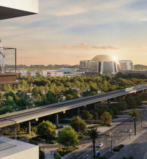 Terra Woods by Emaar Properties