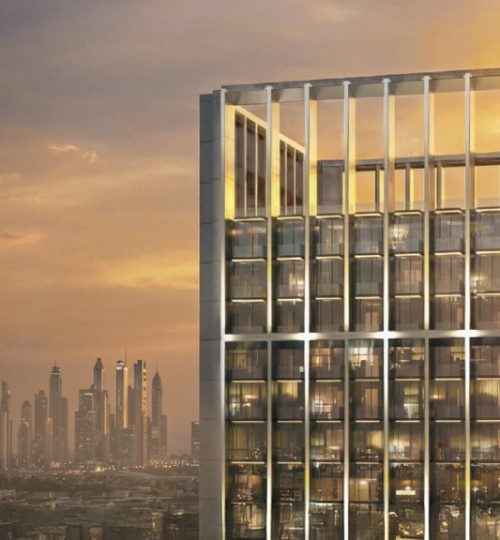 Binghatti Luxuria by Binghatti