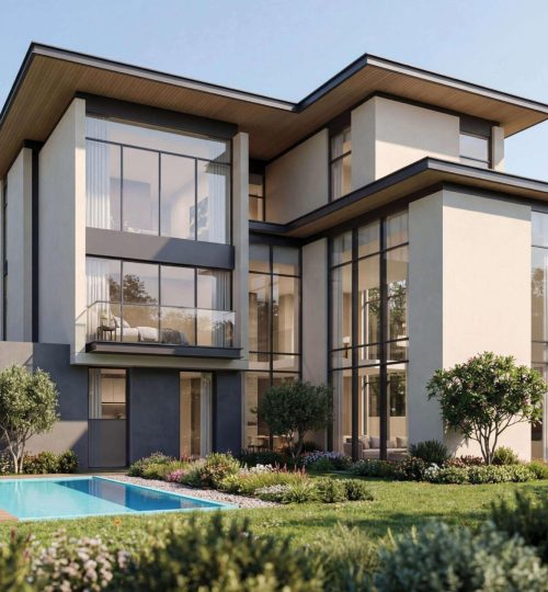 Sobha City Abu Dhabi – A fully integrated urban ecosystem