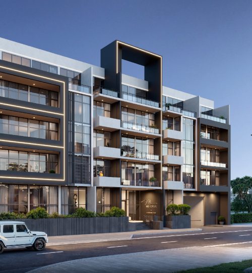 Mi Casa by London Gate