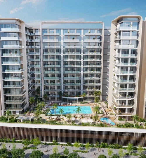 Sola Residences in Wasl Gate – Dubai